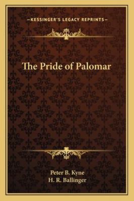 The Pride of Palomar 1162719982 Book Cover