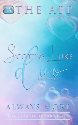 Scott & Luke's Duo: MM enemies to lovers romance 1914077016 Book Cover