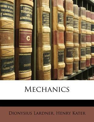 Mechanics 1143188071 Book Cover