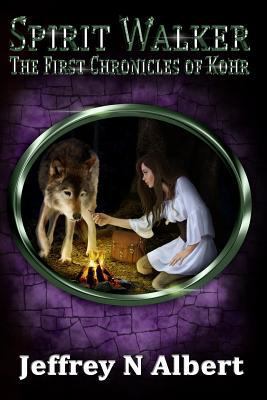 Spirit Walker 1539620921 Book Cover