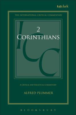 2 Corinthians 0567050289 Book Cover