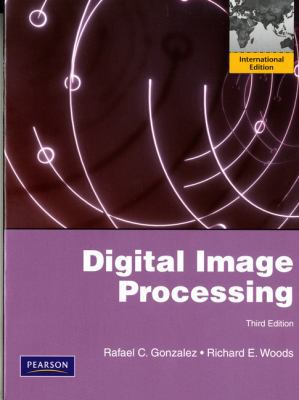 Digital Image Processing: International Edition 0132345633 Book Cover