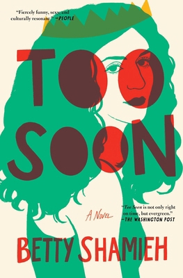 Too Soon 1668046555 Book Cover