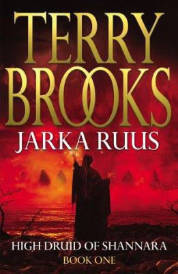 Jarka Ruus High Druid of Shannara Book 1 0743461231 Book Cover