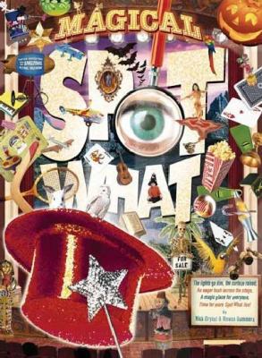 Spot What Magical 1741216389 Book Cover
