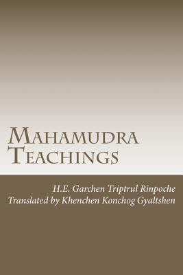 Mahamudra Teachings 0615578314 Book Cover
