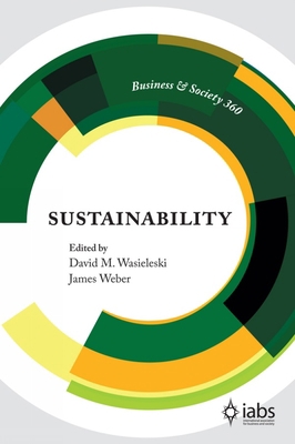 Sustainability 1838673741 Book Cover