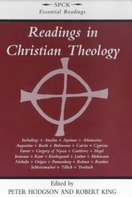 Readings in Christian Theology 0281041695 Book Cover