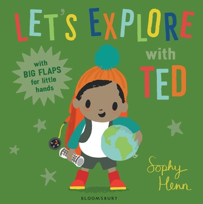 Let's Explore with Ted 1408888815 Book Cover
