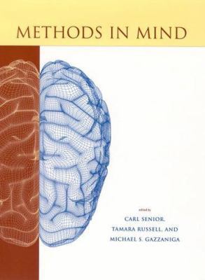 Methods in Mind (Cognitive Neuroscience) 0262195410 Book Cover