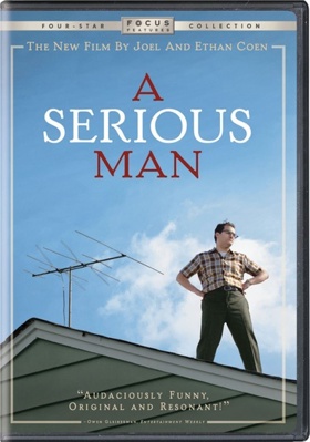 A Serious Man B003102JDM Book Cover