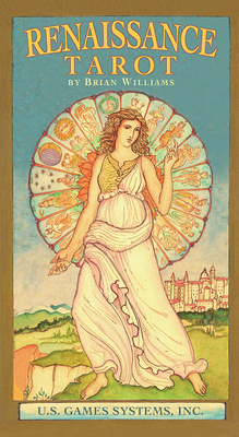 Renaissance Tarot 0880793074 Book Cover