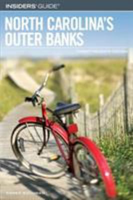 Insiders' Guide to North Carolina's Outer Banks 0762740469 Book Cover