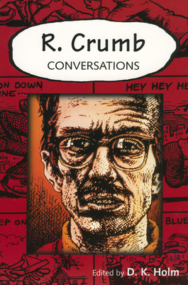 R. Crumb: Conversations 1578066379 Book Cover