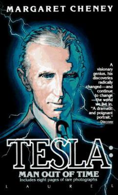 Tesla: Man Out of Time 044039077X Book Cover