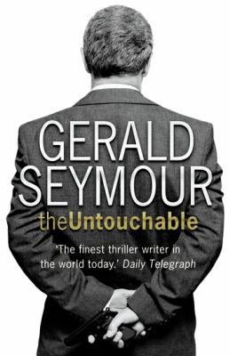 The Untouchable 0593046501 Book Cover