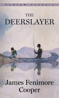 The Deerslayer B00URXGO32 Book Cover