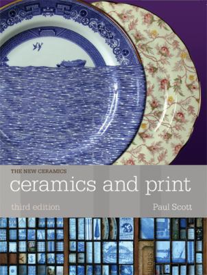 Ceramics and Print 0812222423 Book Cover