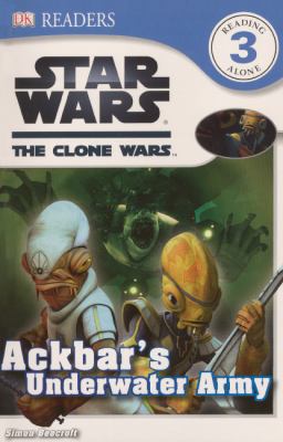 Ackbar's Underwater Army 0606264574 Book Cover