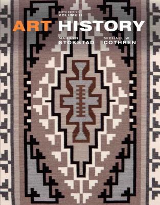 Art History Vol 2 0134479262 Book Cover