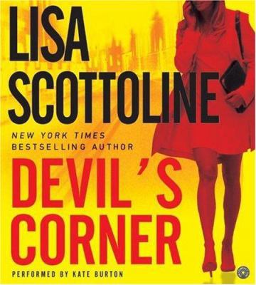 Devil's Corner 0060785756 Book Cover