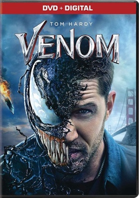 Venom            Book Cover