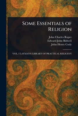 Some Essentials of Religion 1023212609 Book Cover