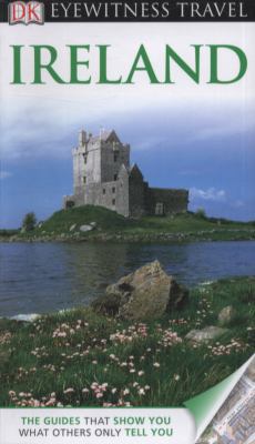 Ireland. (EYEWITNESS TRAV) 1405348364 Book Cover