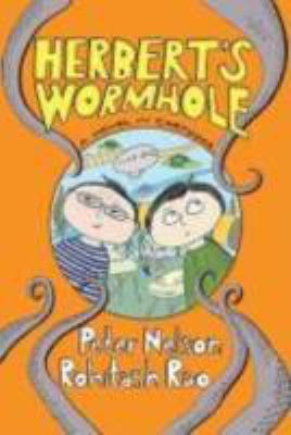 Herbert's Wormhole B007YTP63G Book Cover