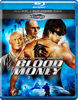 Blood Money B0084NZECY Book Cover