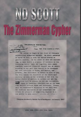 The Zimmerman Cypher 142694425X Book Cover