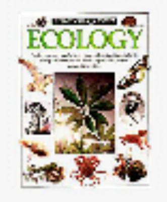 Ecology 1564583260 Book Cover