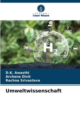 Umweltwissenschaft [German] 6207933834 Book Cover