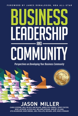 Business Leadership and Community 1957217138 Book Cover