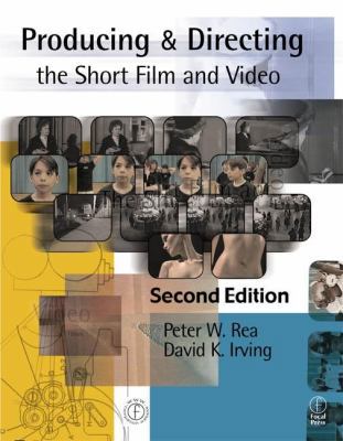 Producing And Directing Te Sort Film And Video ... B01CCQLSCI Book Cover