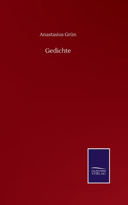 Gedichte [German] 3752502959 Book Cover