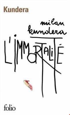 L'Immortalité [French] 2072892805 Book Cover