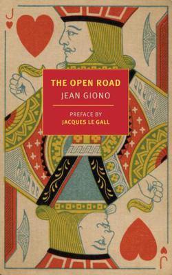 The Open Road 1681375117 Book Cover