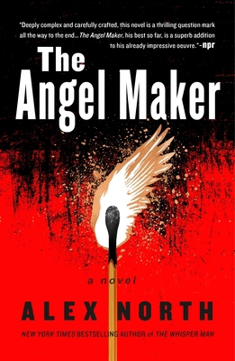 The Angel Maker 1250757878 Book Cover