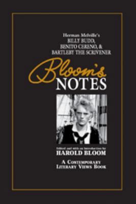 Billy Budd (Bloom's Notes) 0791040542 Book Cover