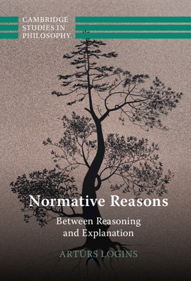 Normative Reasons 1316513777 Book Cover
