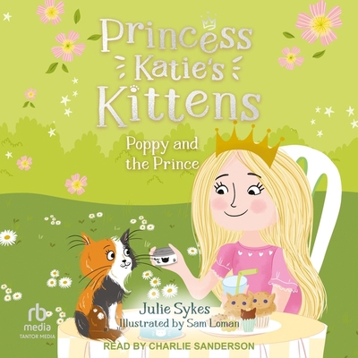 Poppy and the Prince B0DH8Z7S1J Book Cover