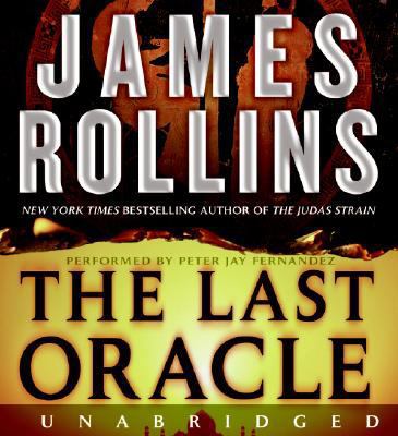 The Last Oracle 0061555851 Book Cover