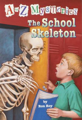 The School Skeleton B00A2M53JO Book Cover