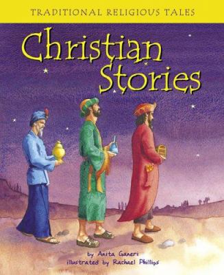 Christian Stories 1404813128 Book Cover