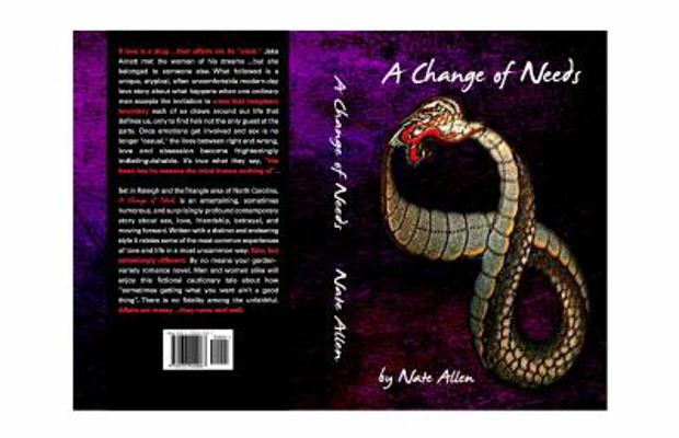 A Change of Needs 1613020066 Book Cover