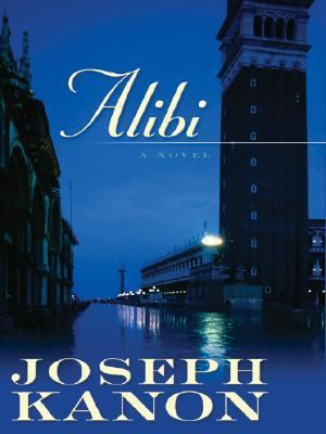 Alibi [Large Print] 0786279664 Book Cover