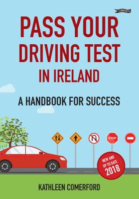 Pass Your Driving Test in Ireland            Book Cover