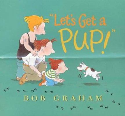 Let's Get a Pup! 0744575745 Book Cover