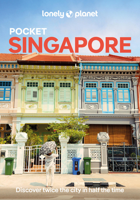Lonely Planet Pocket Singapore 183869918X Book Cover